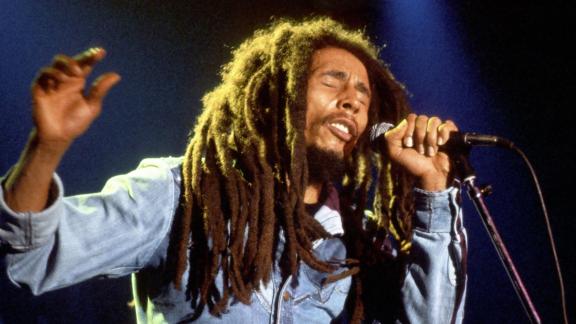 Bob Marley - il ricordo