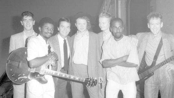 È morto Fritz McIntyre, tastierista della formazione originale dei Simply Red