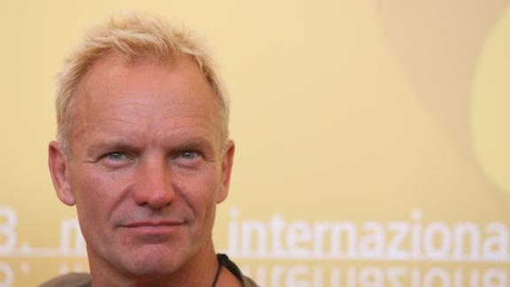 Sting: i suoi giorni felici in Toscana