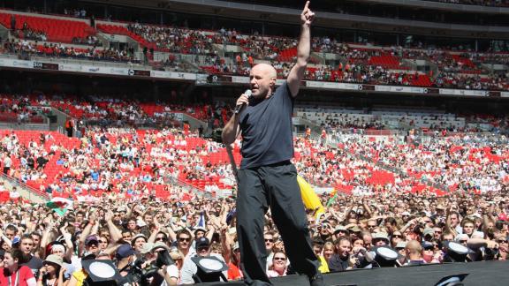 Phil Collins alla riscossa: partono le prove del mega tour con i Genesis