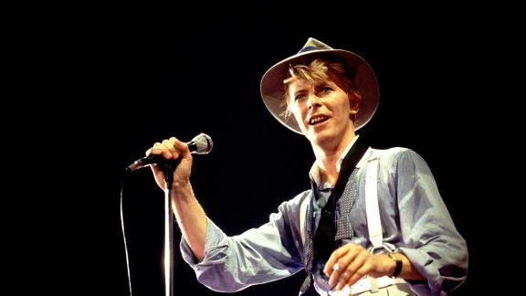 David Bowie e quelle bellissime foto del matrimonio a Firenze con Iman