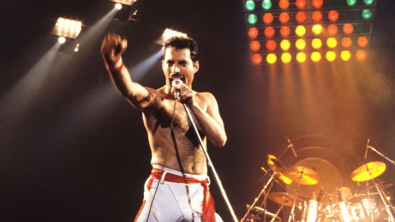 L'ultimo, strano omaggio a Freddie Mercury