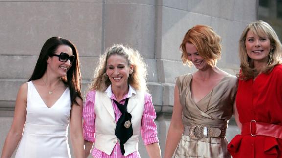 Sex And The City Torna. Sul serio