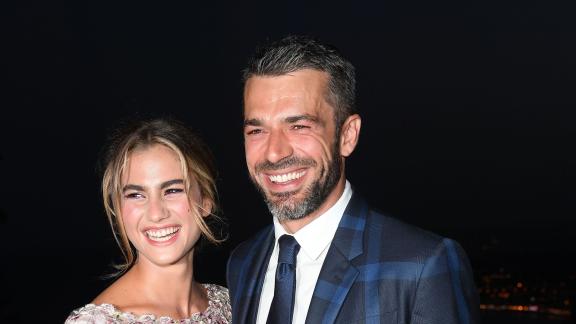Luca Argentero e Cristina Marino festeggiano il compleanno della figlia. Con parole dolcissime