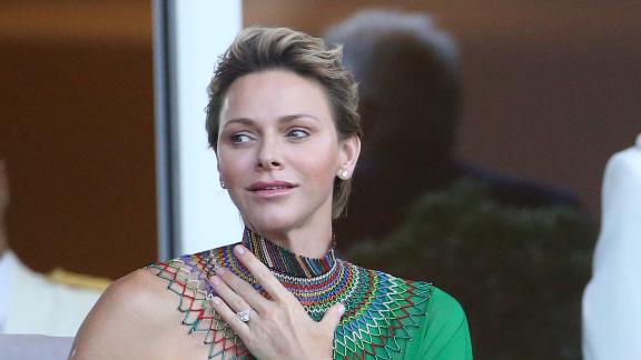 La Principessa Charlène e quelle commoventi foto dalla sua convalescenza in Sudafrica