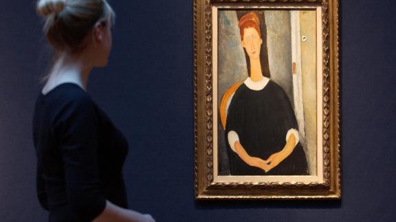 Comprato per poche lire, si rivela un quadro di Modigliani. E ora vale una fortuna