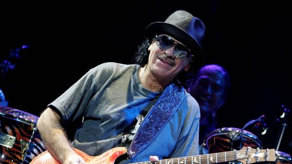 Santana: nuovo album in arrivo