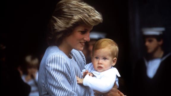 L'eredità di Lady Diana: ecco quanto è andato al Principe Harry