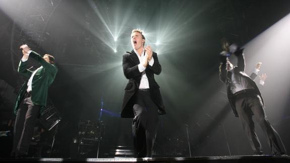 Take That nuova avventura!