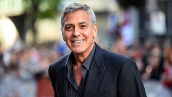 Ecco il George Clooney che non vi sareste mai aspettati
