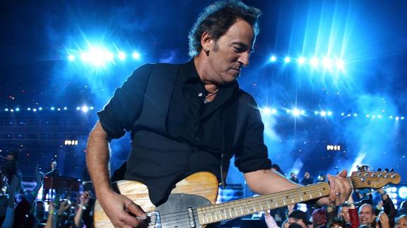Born in the USA: ecco come nacque la hit del Boss