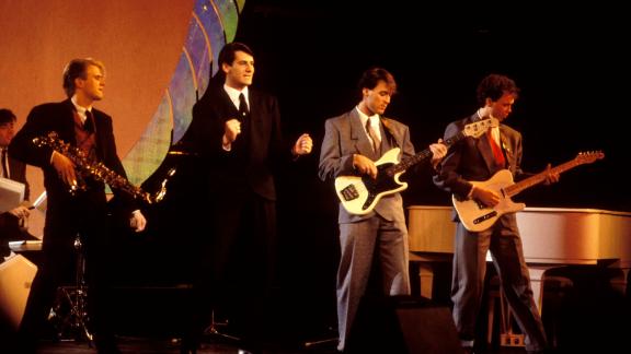 Spandau Ballet: il cofanetto per i 40 anni di carriera