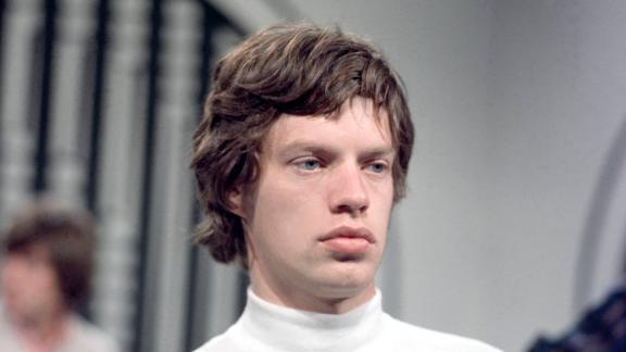 Mick Jagger e il figlio Deveraux sono due gocce d'acqua!