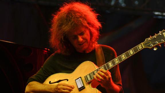Grande Pat Metheny: il suo primo album entra a far parte dei tesori nazionali degli USA