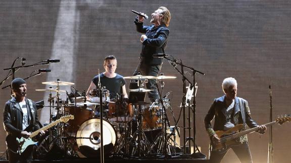 Gli U2 danno spettacolo: 4 leggendari concerti in arrivo in Rete!