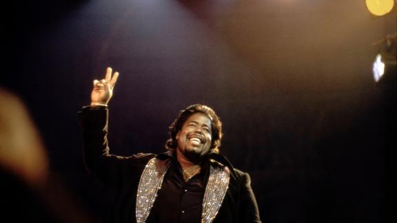 15 anni fa ci lasciava il mitico Barry White