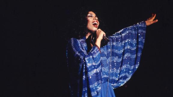 Donna Summer: il ricordo