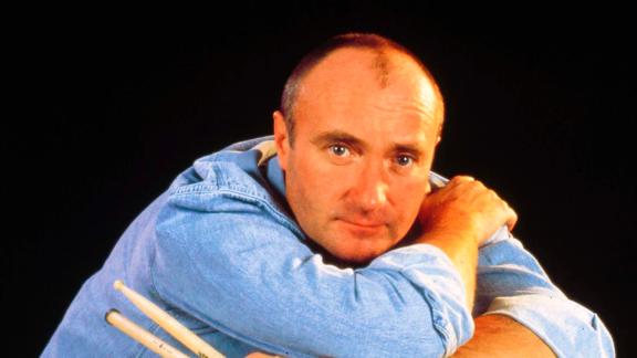 Phil Collins dà il via all'ultimo tour dei Genesis