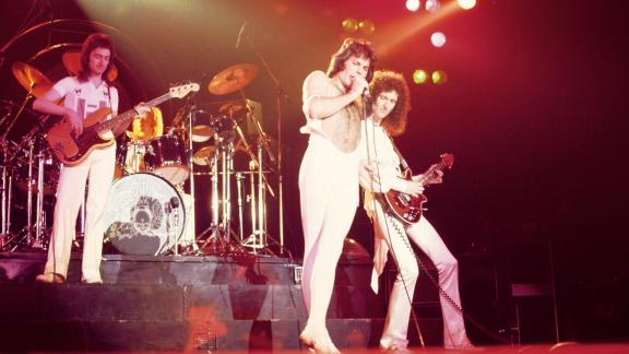 Queen: apre a Londra un temporary shop interamente dedicato alla band