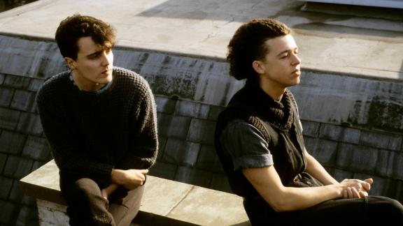 I Tears for Fears e quelle bellissime foto ricche di nostalgia