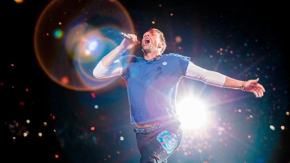 I Coldplay lanciano il nuovo singolo dallo spazio!