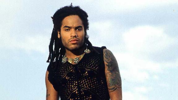 Lenny Kravitz, la foto fenomenale e un bellissimo annuncio