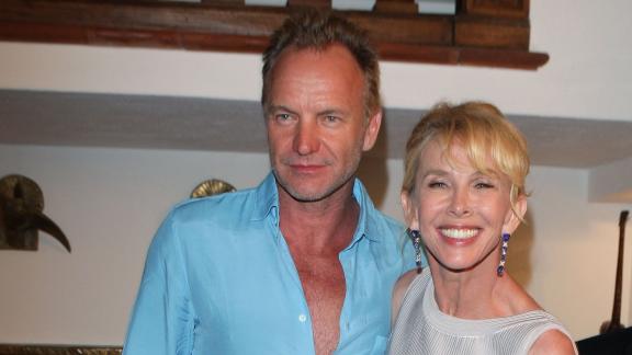 Lo strano caso di Sting spacca vetrine