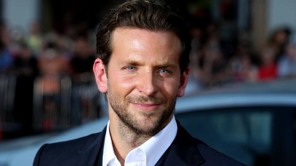 Bradley Cooper: la foto con la donna della sua vita