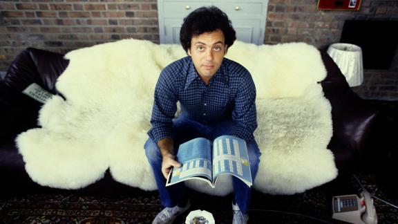 5 novembre 1983: Billy Joel primo in classifica 