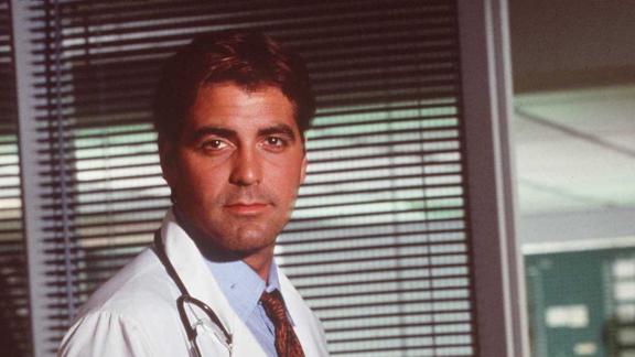 George Clooney torna nei panni del dottor Ross di E.R. .Per amore del nostro pianeta!