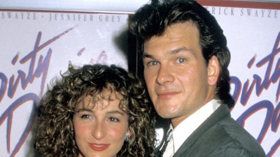 Dirty Dancing: il video segreto del provino di Patrick Swayze è pura magia
