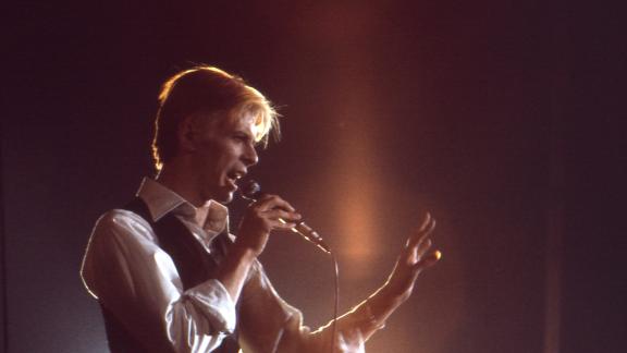 David Bowie: ecco il primo video del film sulla sua vita