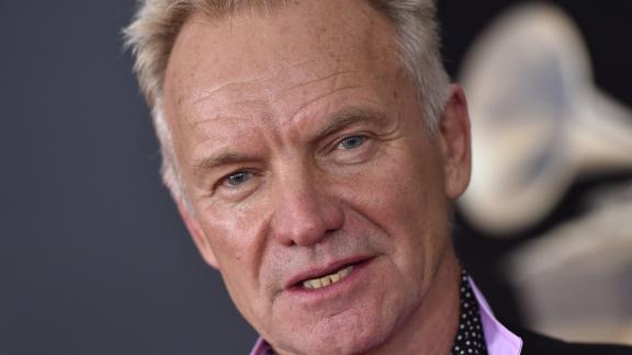 Sting  rivela il segreto di un matrimonio felice. Ma avvisa i figli: niente eredità! 