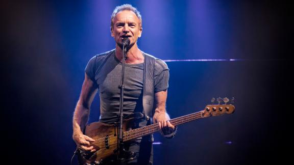 Sting e quella nostalgia per l'emozione dei live