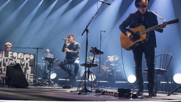19 ottobre: A-Ha primi in classifica con Take On Me