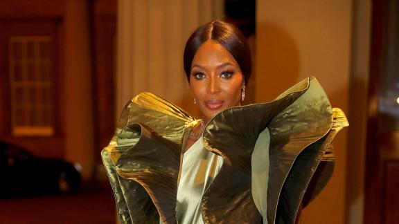 Naomi Campbell a 51 anni è mamma per la prima volta