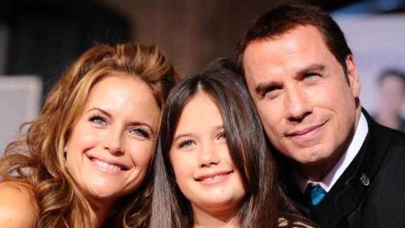John Travolta e la commovente foto scattata in Italia