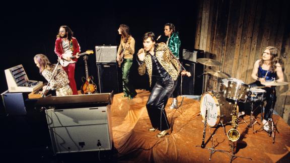 I Roxy Music e quella copertina del primo album