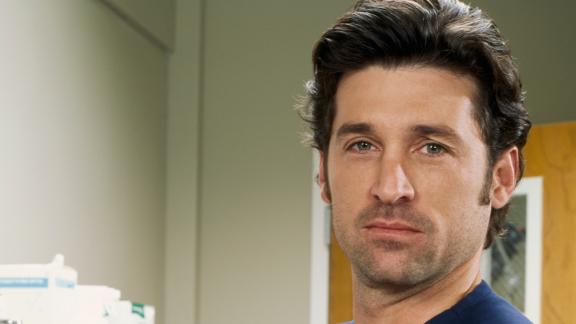 Patrick Dempsey ha sempre le parole giuste per dirlo!