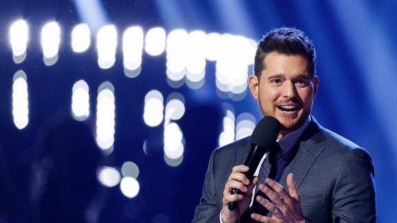 Sì, Michael Bublé è al lavoro sul nuovo disco