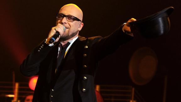 Mario Biondi ospite di Radio Monte Carlo 