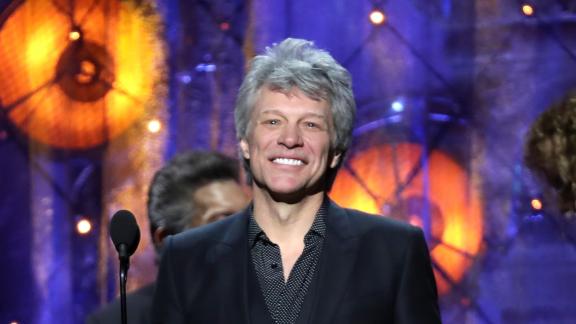 Jon Bon Jovi e tutto il suo amore per la famiglia