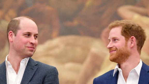 Harry e William: il piano segreto per farli riconciliare