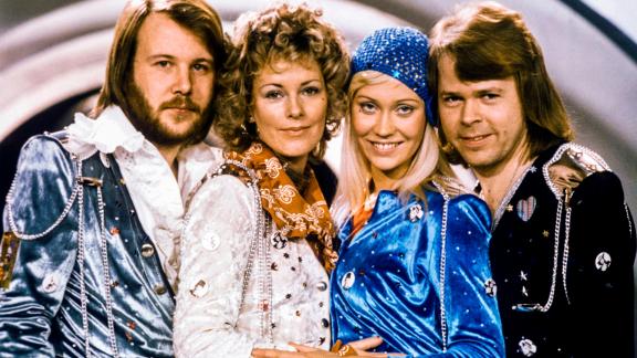 Stanno per tornare gli Abba