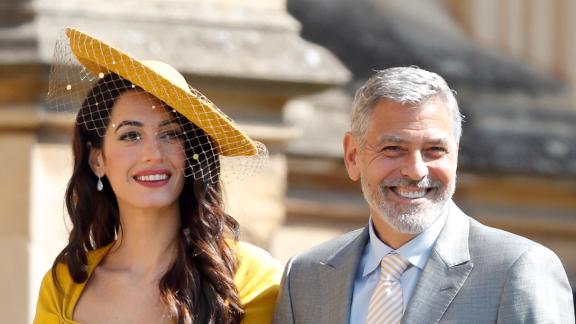 George Clooney parla della famiglia e colpisce al cuore