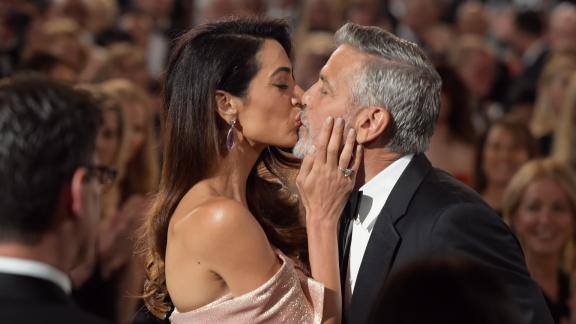 George Clooney, i suoi 60 anni e tutto l'amore per Amal