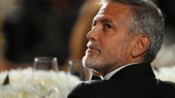 George Clooney: i suoi giorni amari