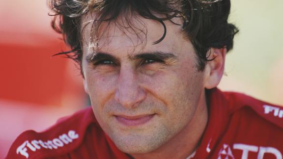  Alex Zanardi: Il figlio Niccolò lo incoraggia con un messaggio meraviglioso