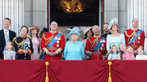 Ecco chi sarebbe il razzista di Buckingham Palace