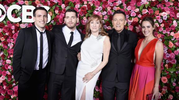 Bruce Springsteen è diventato nonno! Le foto